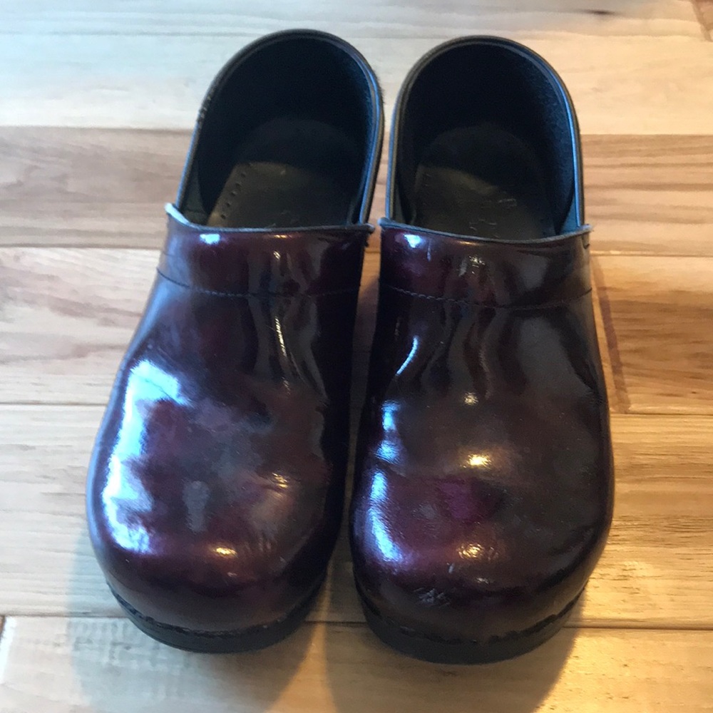 Dansko clogs